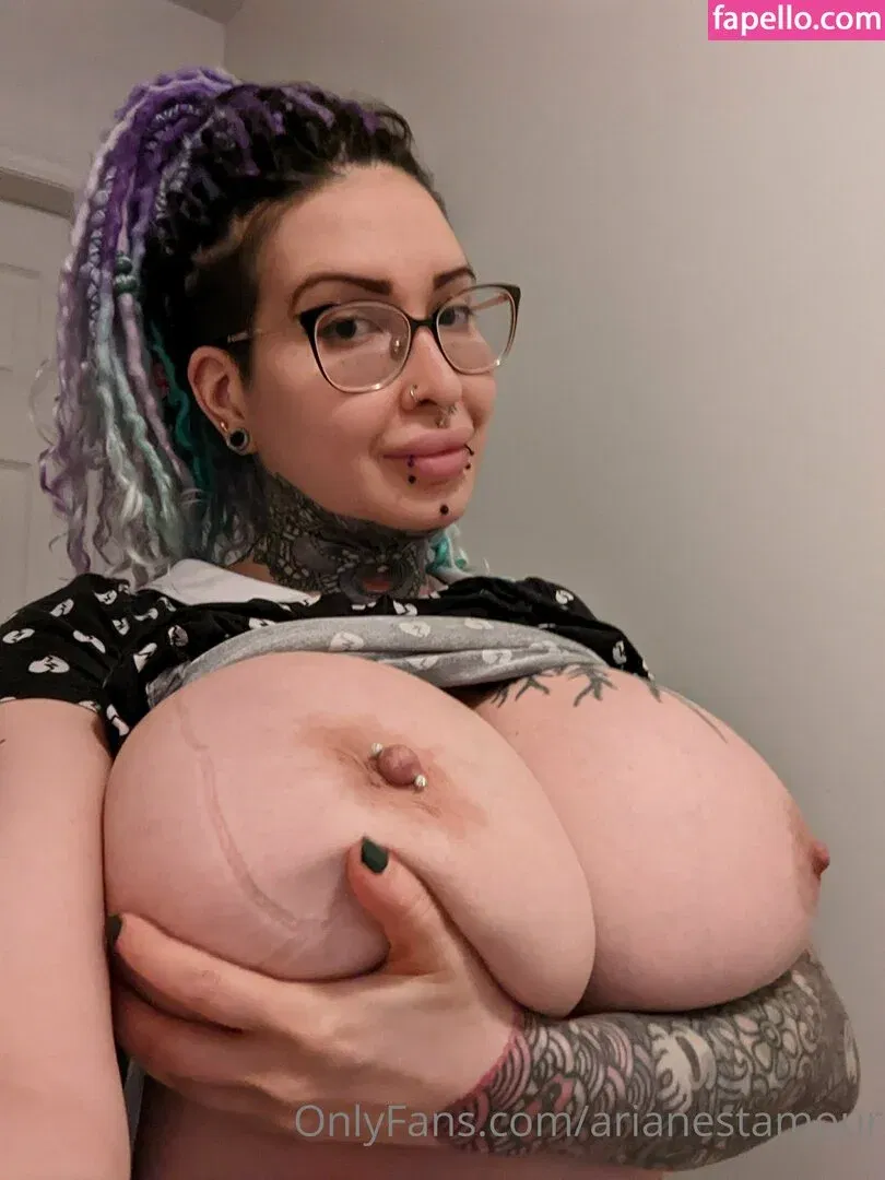 Ariane Saint Amour Onlyfans Photo Gallery 