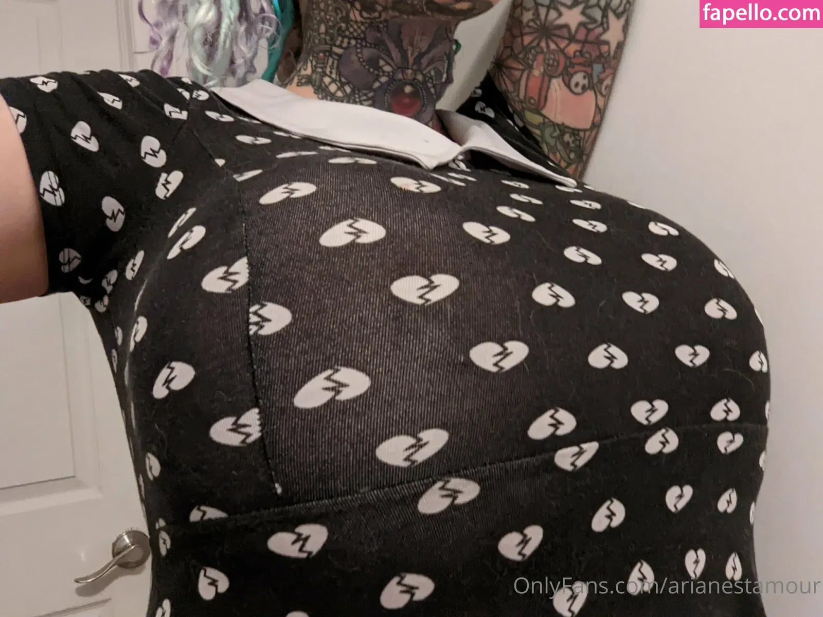 Ariane Saint Amour Onlyfans Photo Gallery 