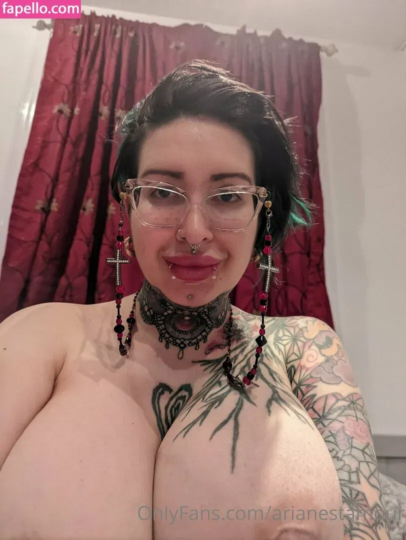 Ariane Saint Amour Onlyfans Photo Gallery 