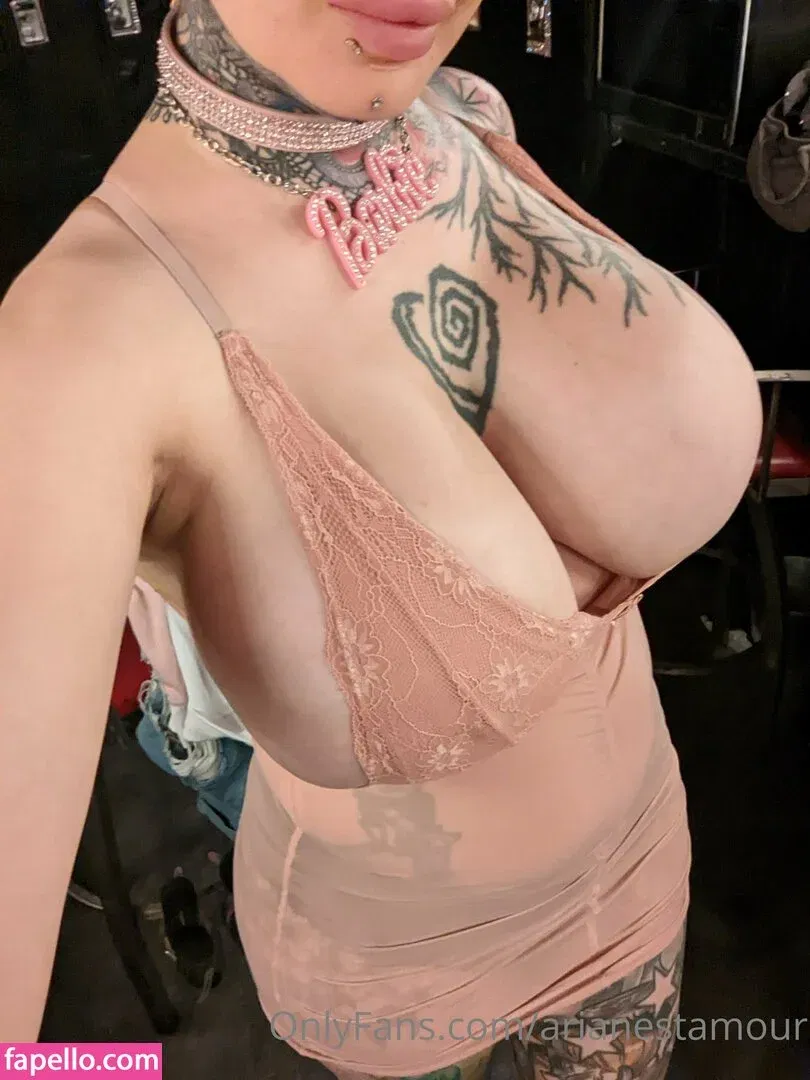 Ariane Saint Amour Onlyfans Photo Gallery 