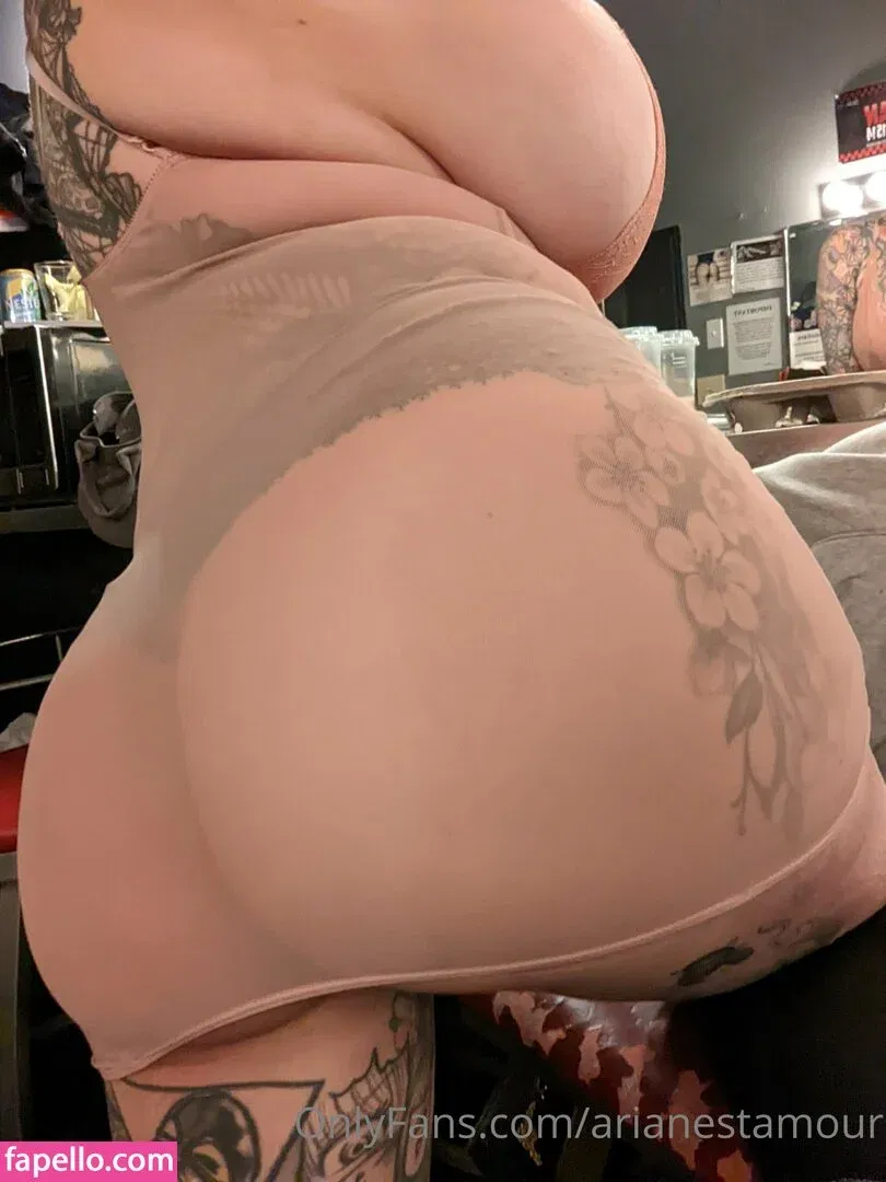 Ariane Saint Amour Onlyfans Photo Gallery 