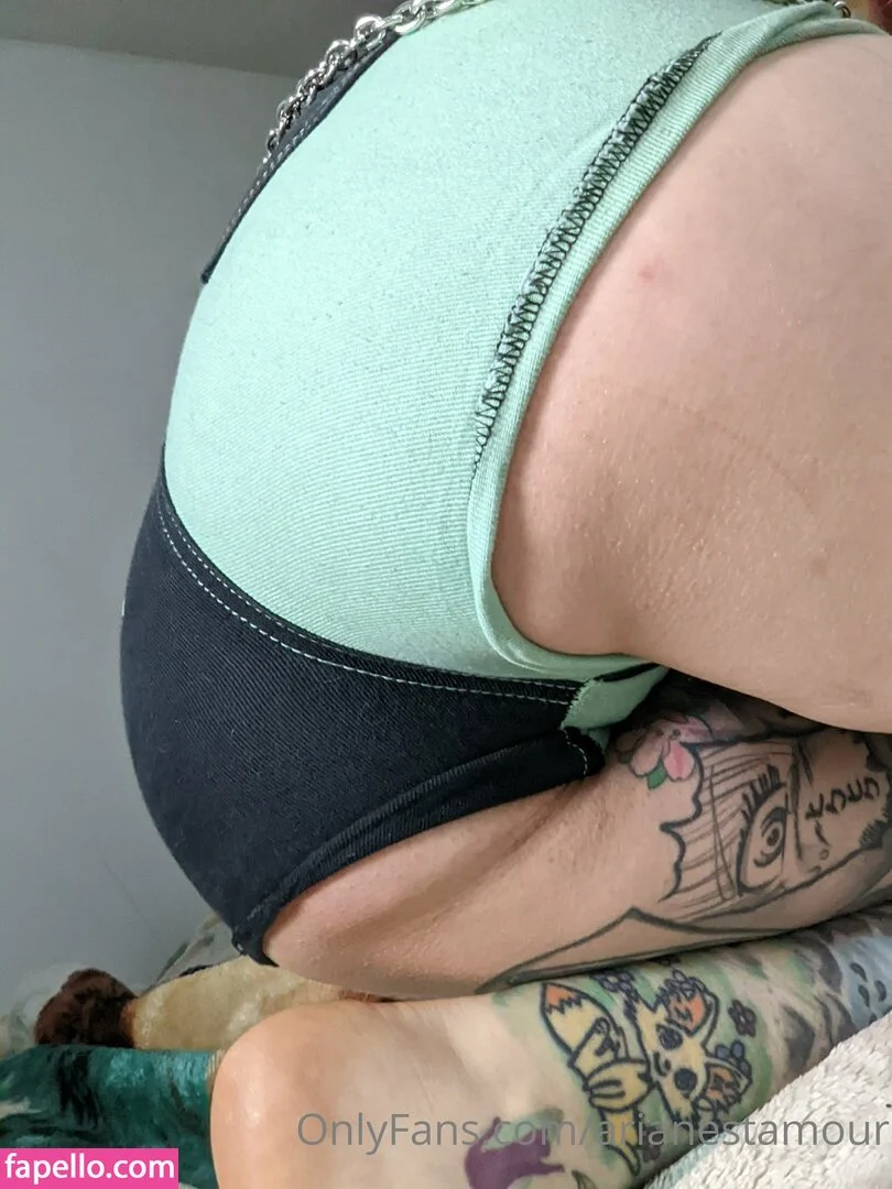 Ariane Saint Amour Onlyfans Photo Gallery 