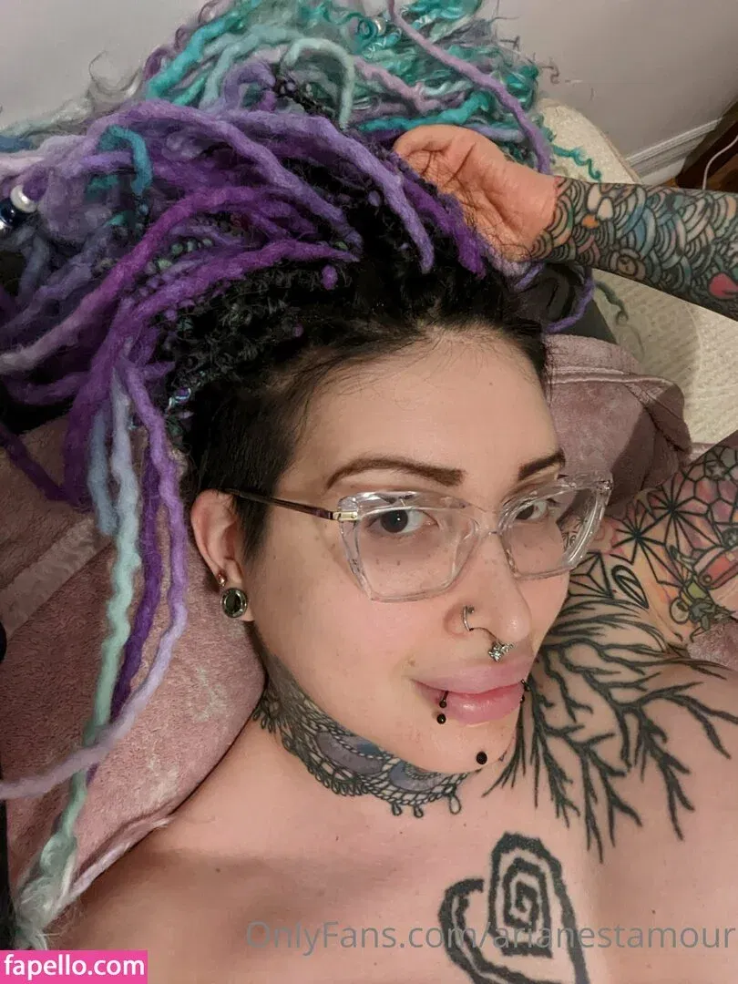 Ariane Saint Amour Onlyfans Photo Gallery 