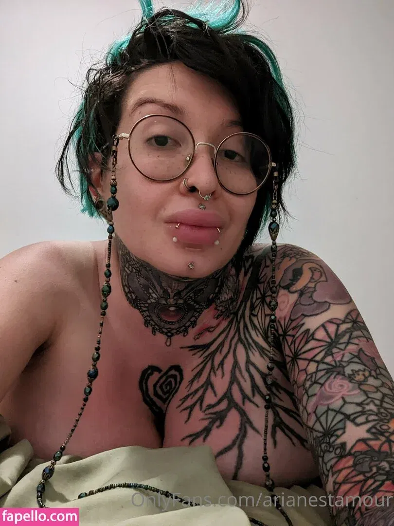 Ariane Saint Amour Onlyfans Photo Gallery 