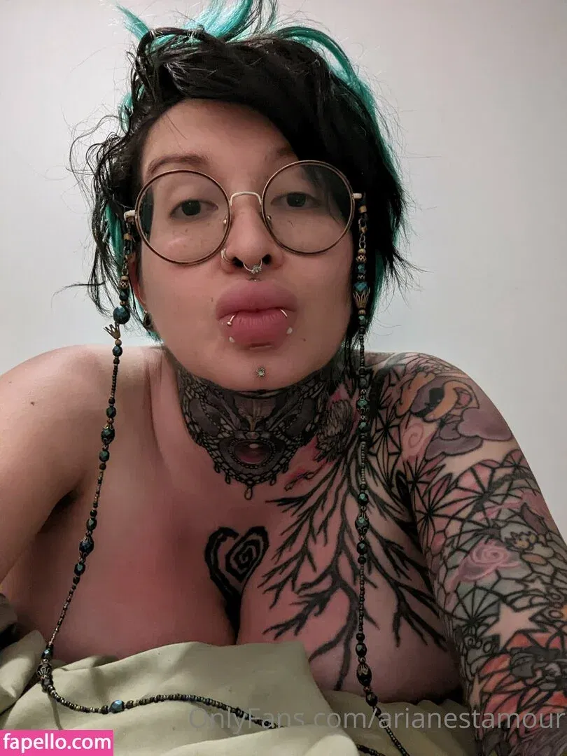 Ariane Saint Amour Onlyfans Photo Gallery 