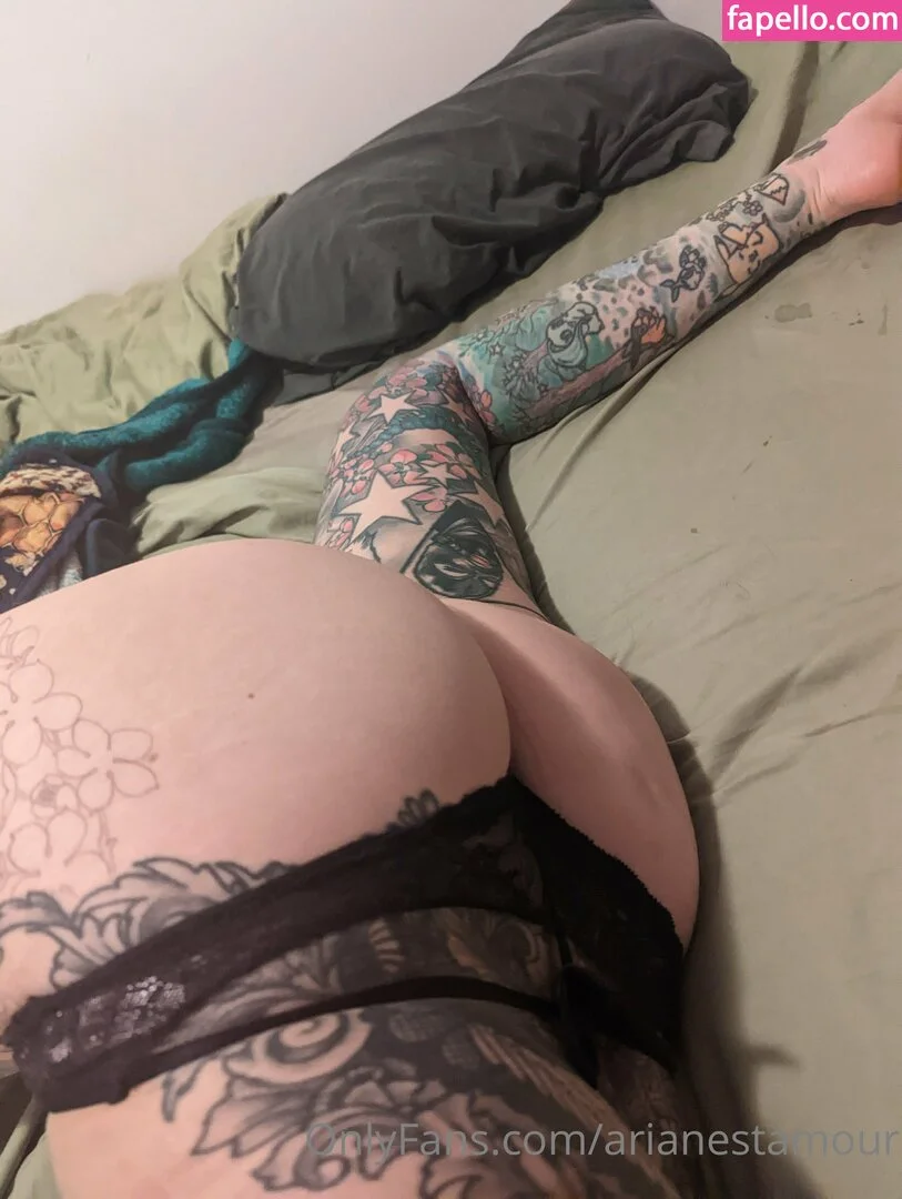 Ariane Saint Amour Onlyfans Photo Gallery 