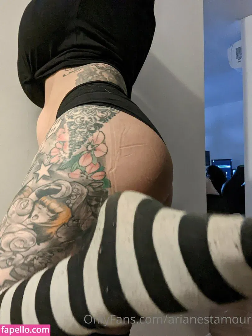 Ariane Saint Amour Onlyfans Photo Gallery 