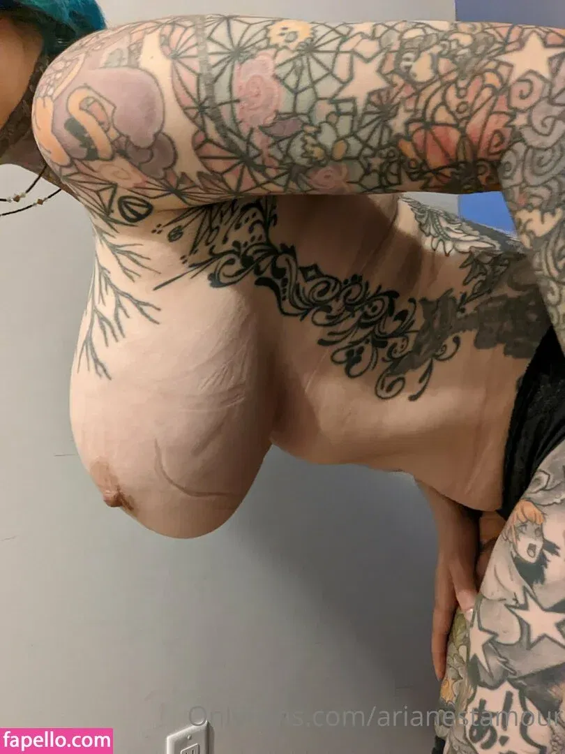 Ariane Saint Amour Onlyfans Photo Gallery 