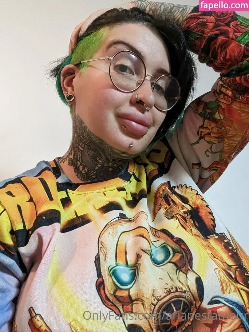 Ariane Saint Amour Onlyfans Photo Gallery 