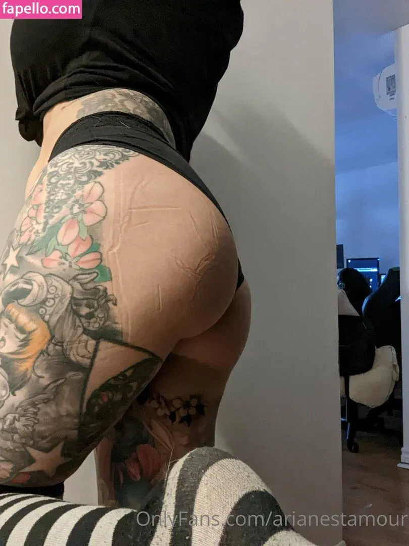 Ariane Saint Amour Onlyfans Photo Gallery 