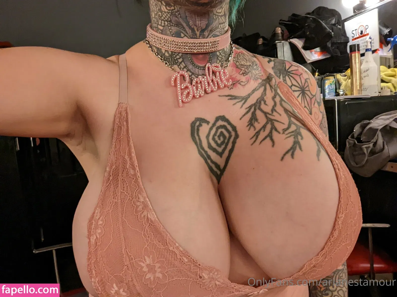 Ariane Saint Amour Onlyfans Photo Gallery 