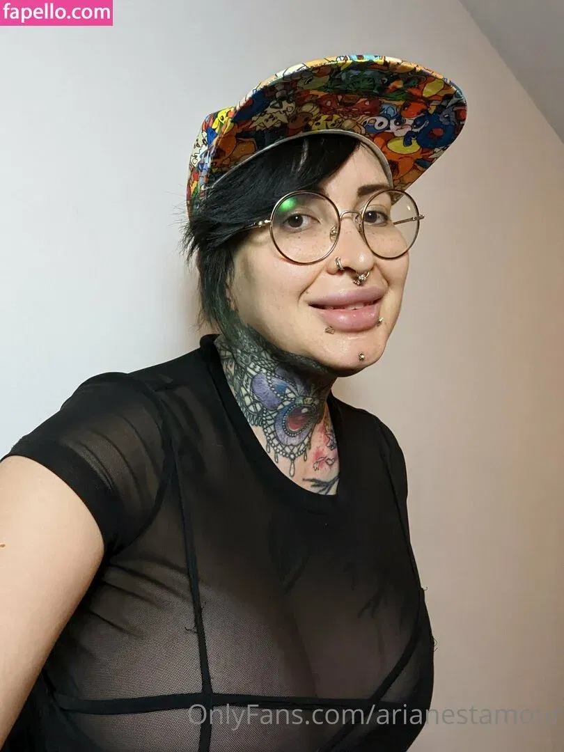 Ariane Saint Amour Onlyfans Photo Gallery 