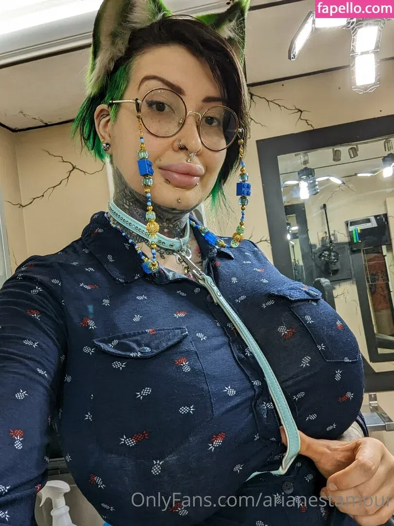 Ariane Saint Amour Onlyfans Photo Gallery 