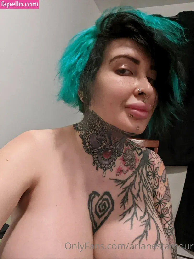 Ariane Saint Amour Onlyfans Photo Gallery 