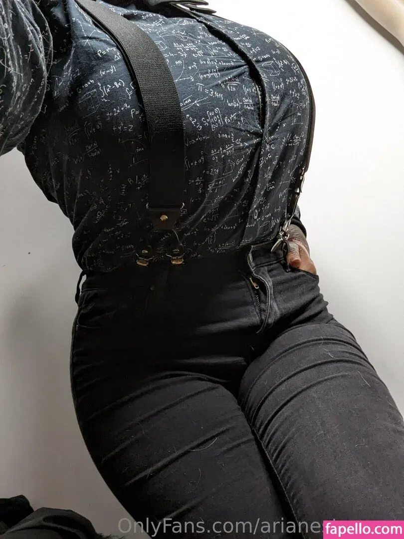 Ariane Saint Amour Onlyfans Photo Gallery 