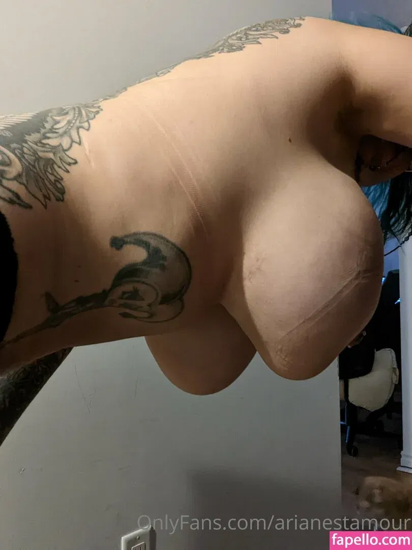 Ariane Saint Amour Onlyfans Photo Gallery 