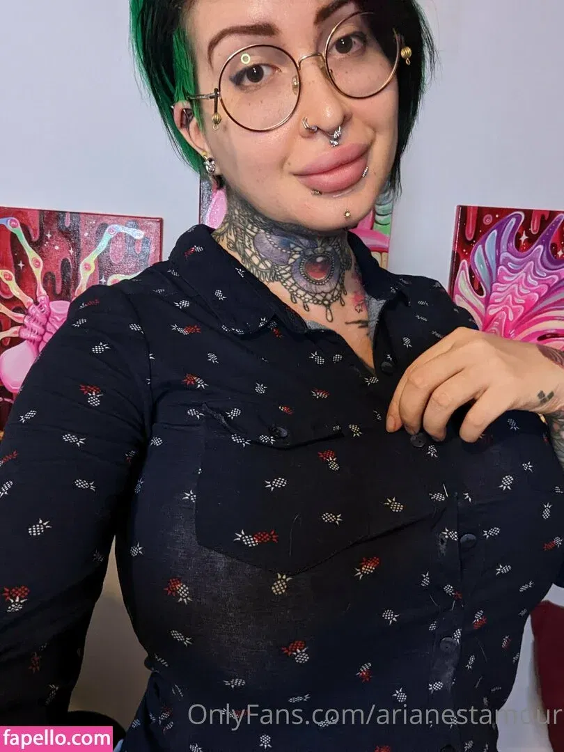 Ariane Saint Amour Onlyfans Photo Gallery 