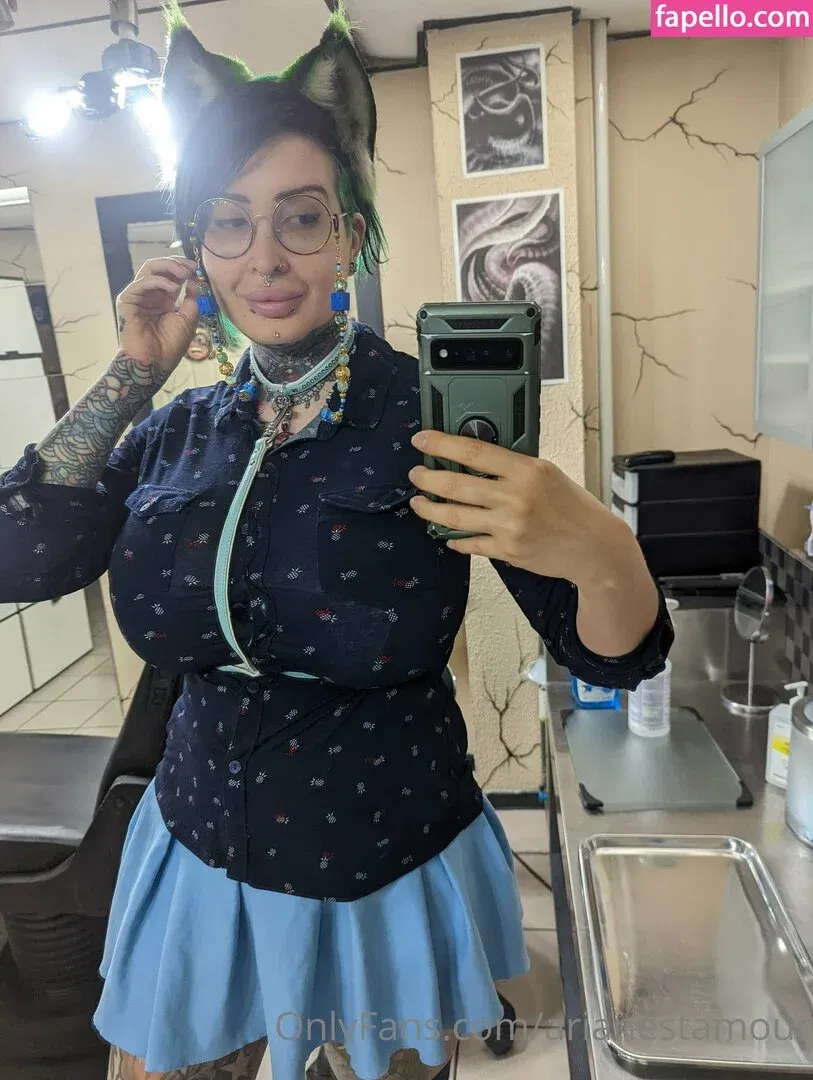 Ariane Saint Amour Onlyfans Photo Gallery 