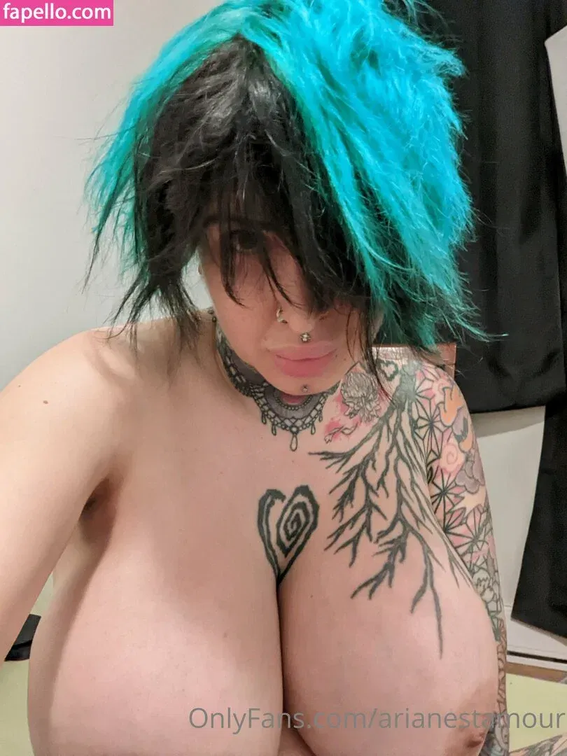 Ariane Saint Amour Onlyfans Photo Gallery 