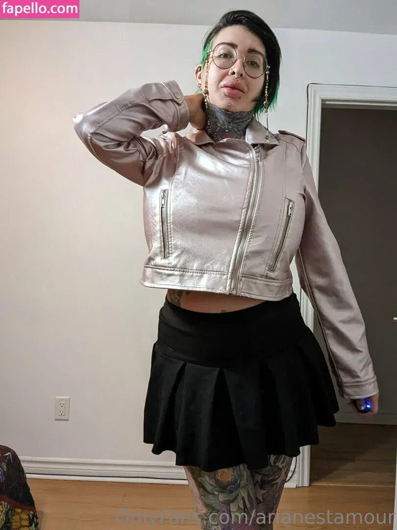 Ariane Saint Amour Onlyfans Photo Gallery 