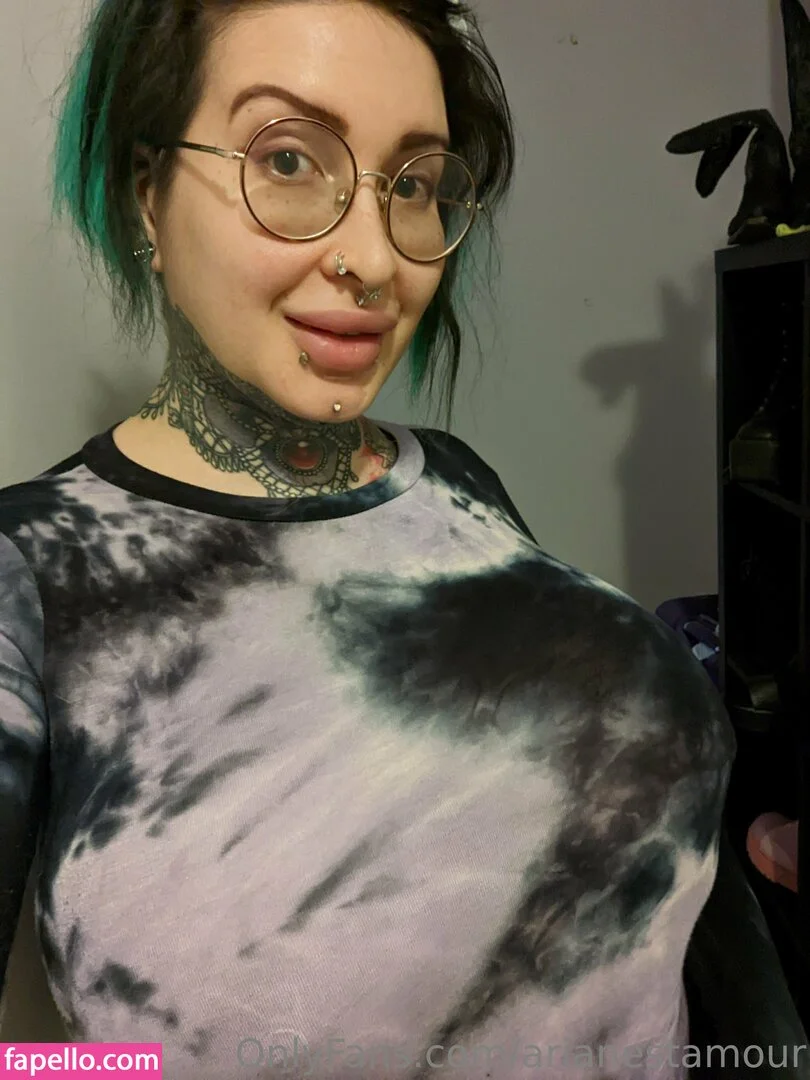 Ariane Saint Amour Onlyfans Photo Gallery 