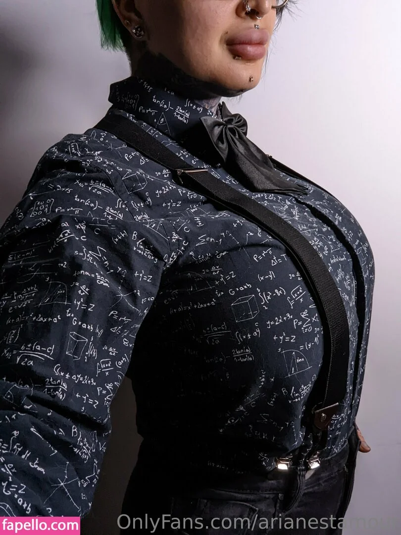 Ariane Saint Amour Onlyfans Photo Gallery 