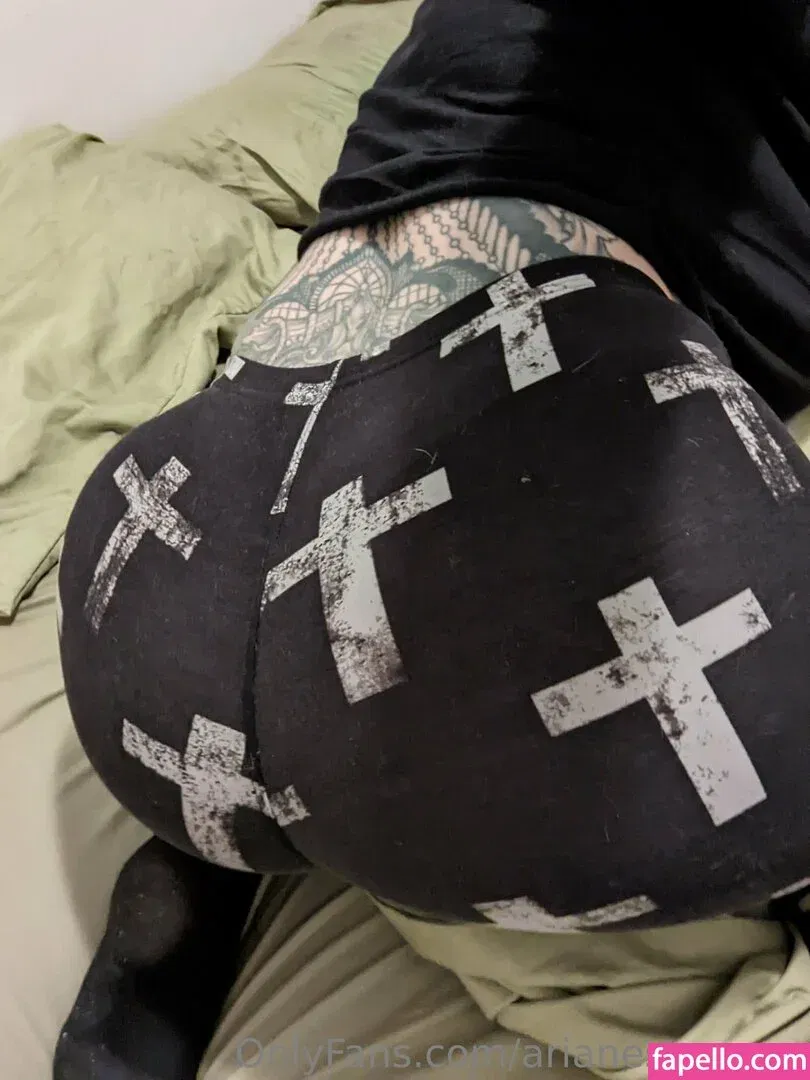 Ariane Saint Amour Onlyfans Photo Gallery 