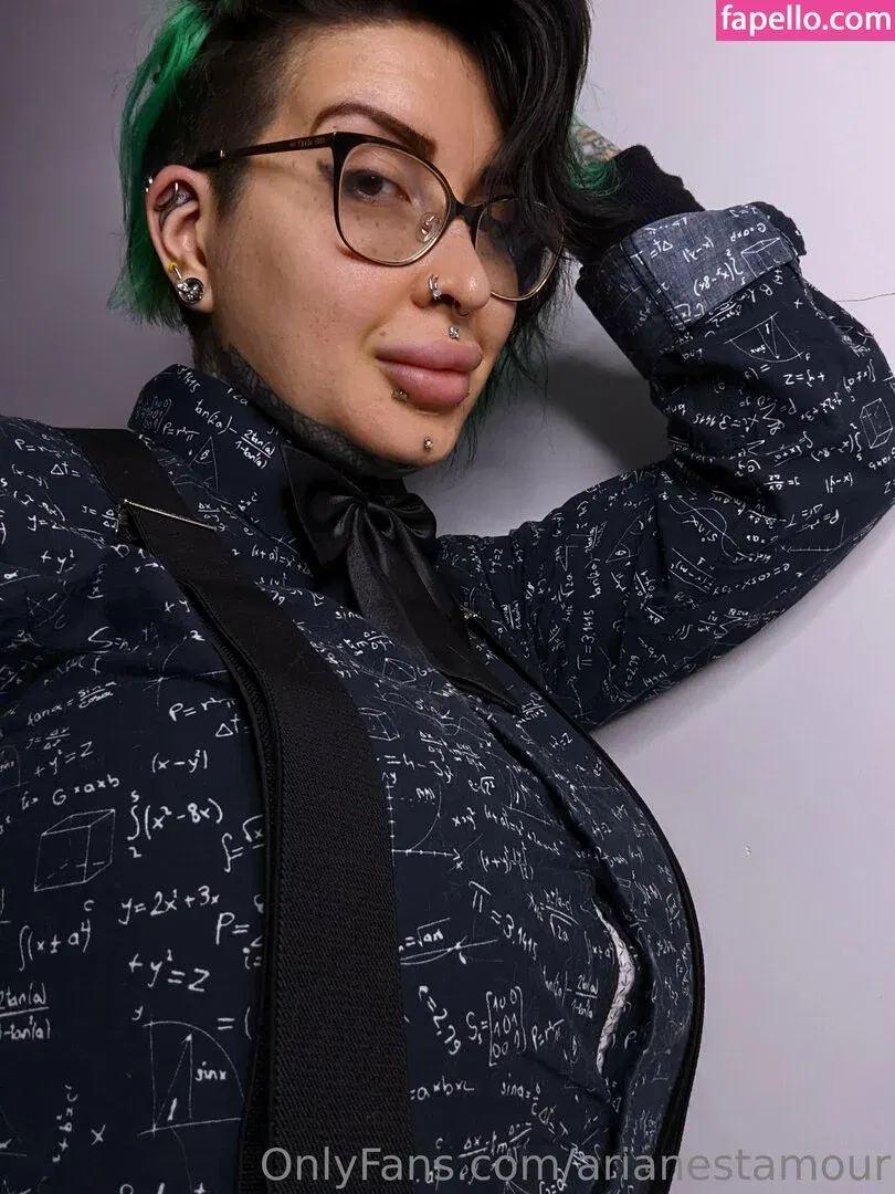 Ariane Saint Amour Onlyfans Photo Gallery 