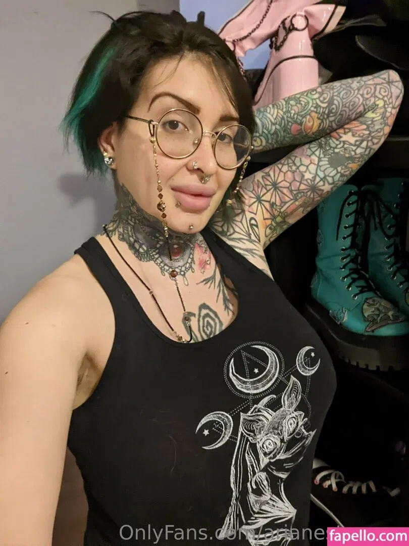 Ariane Saint Amour Onlyfans Photo Gallery 