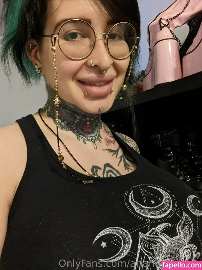 Ariane Saint Amour Onlyfans Photo Gallery 