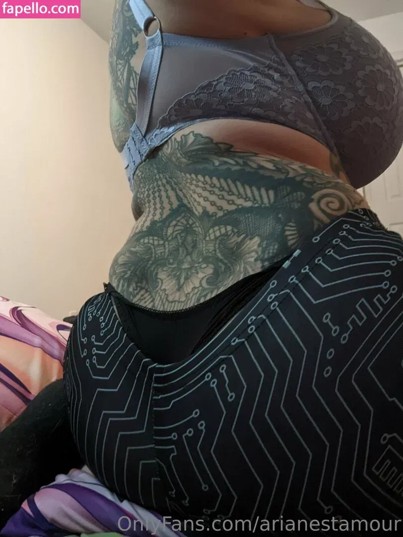 Ariane Saint Amour Onlyfans Photo Gallery 