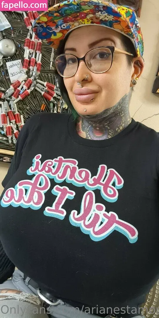 Ariane Saint Amour Onlyfans Photo Gallery 