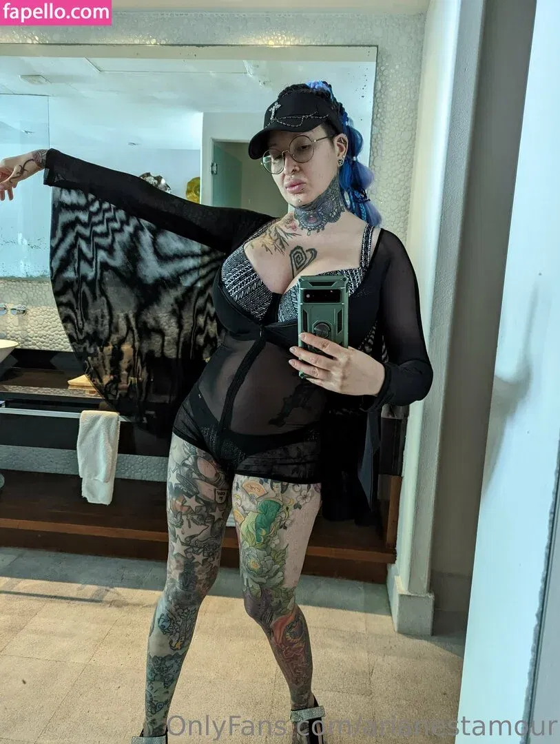 Ariane Saint Amour Onlyfans Photo Gallery 