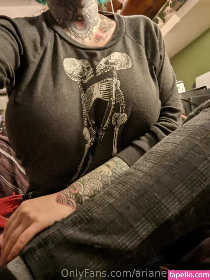 Ariane Saint Amour Onlyfans Photo Gallery 