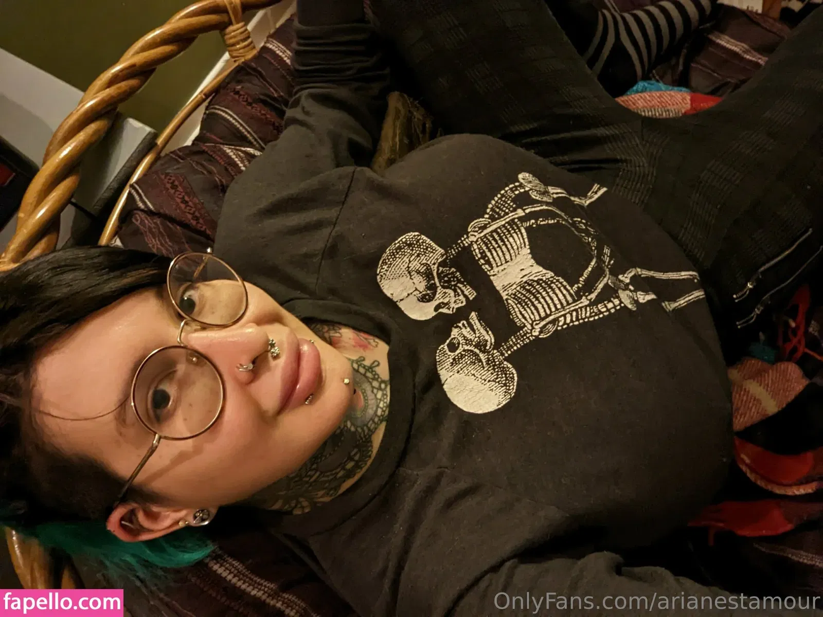 Ariane Saint Amour Onlyfans Photo Gallery 