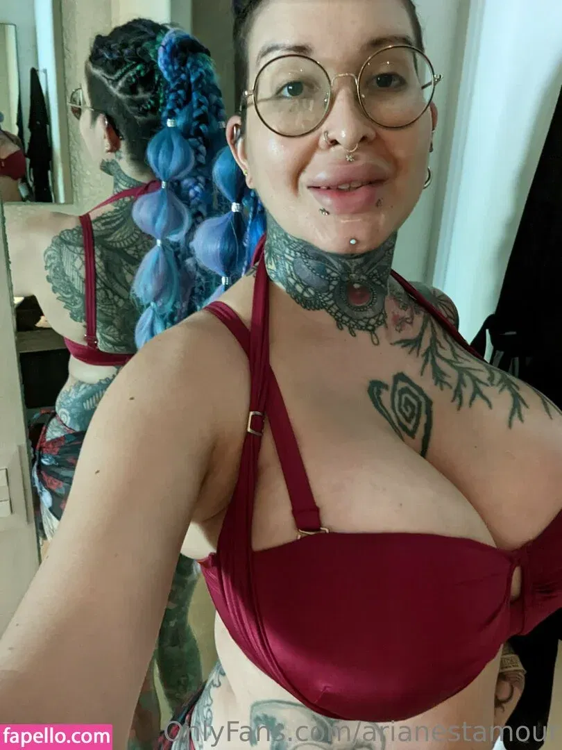 Ariane Saint Amour Onlyfans Photo Gallery 