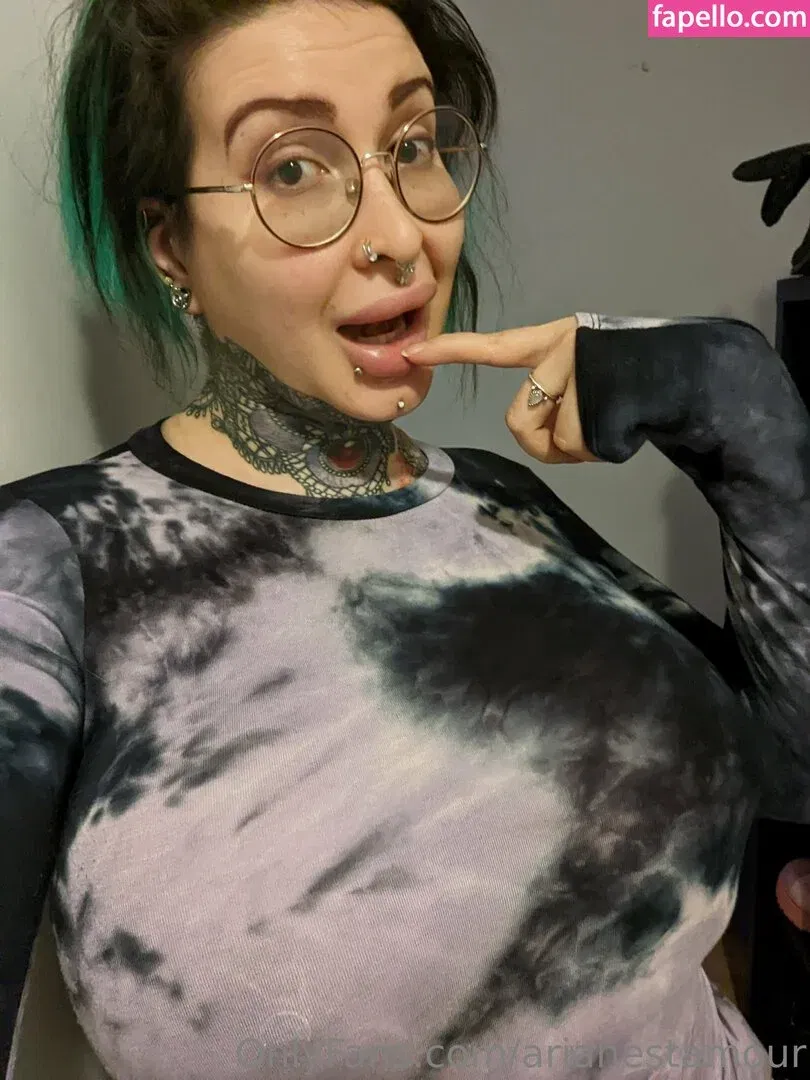 Ariane Saint Amour Onlyfans Photo Gallery 