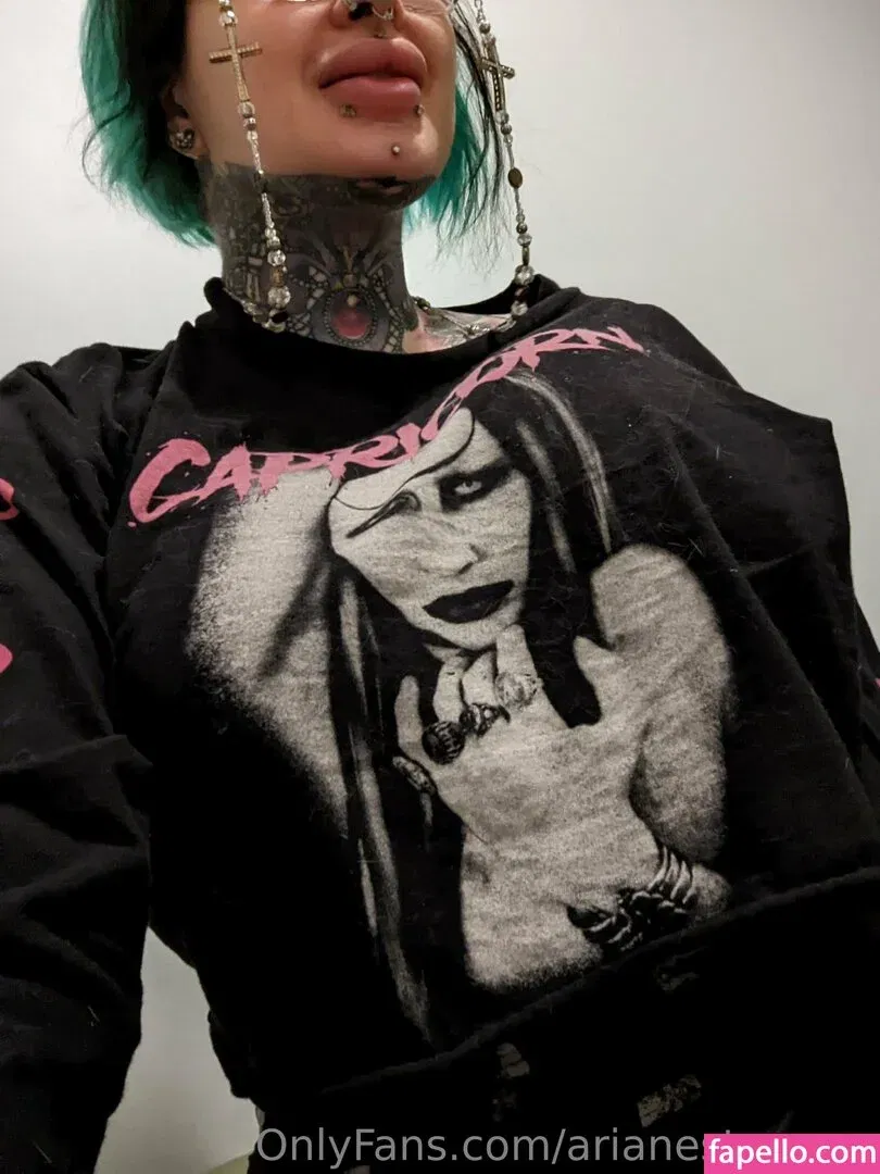 Ariane Saint Amour Onlyfans Photo Gallery 