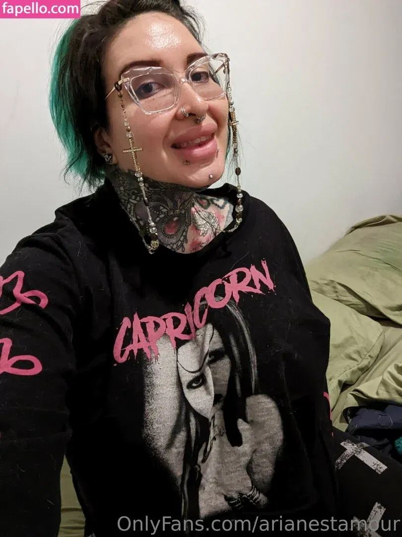 Ariane Saint Amour Onlyfans Photo Gallery 