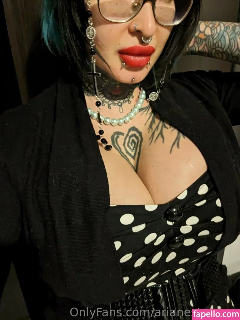 Ariane Saint Amour Onlyfans Photo Gallery 