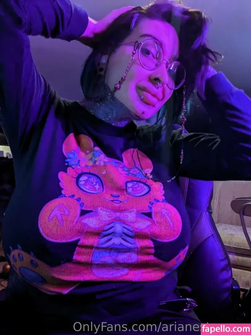 Ariane Saint Amour Onlyfans Photo Gallery 