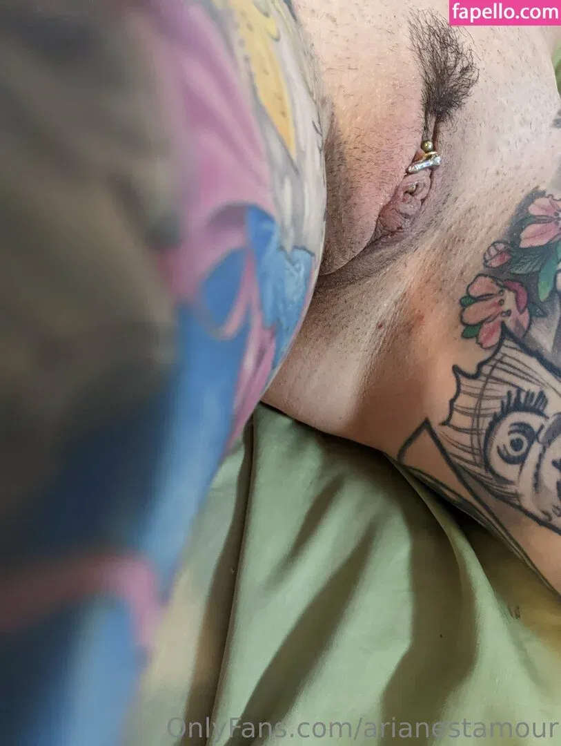 Ariane Saint Amour Onlyfans Photo Gallery 