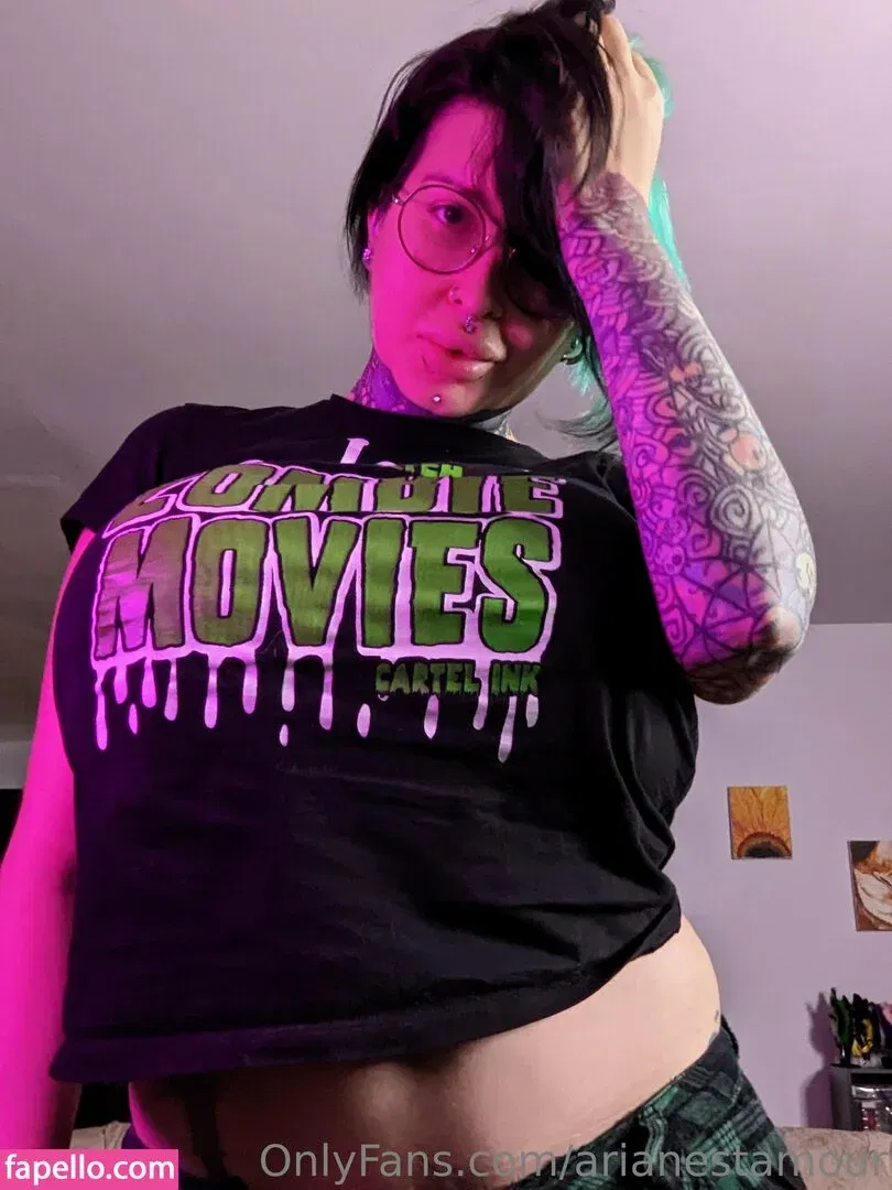 Ariane Saint Amour Onlyfans Photo Gallery 