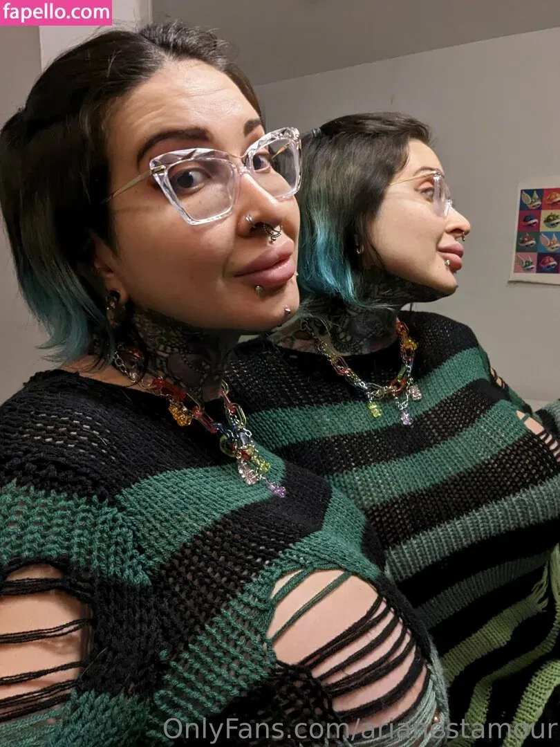 Ariane Saint Amour Onlyfans Photo Gallery 