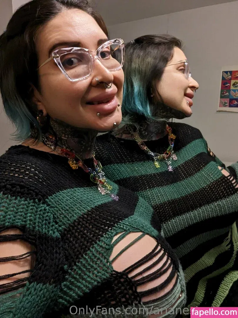 Ariane Saint Amour Onlyfans Photo Gallery 