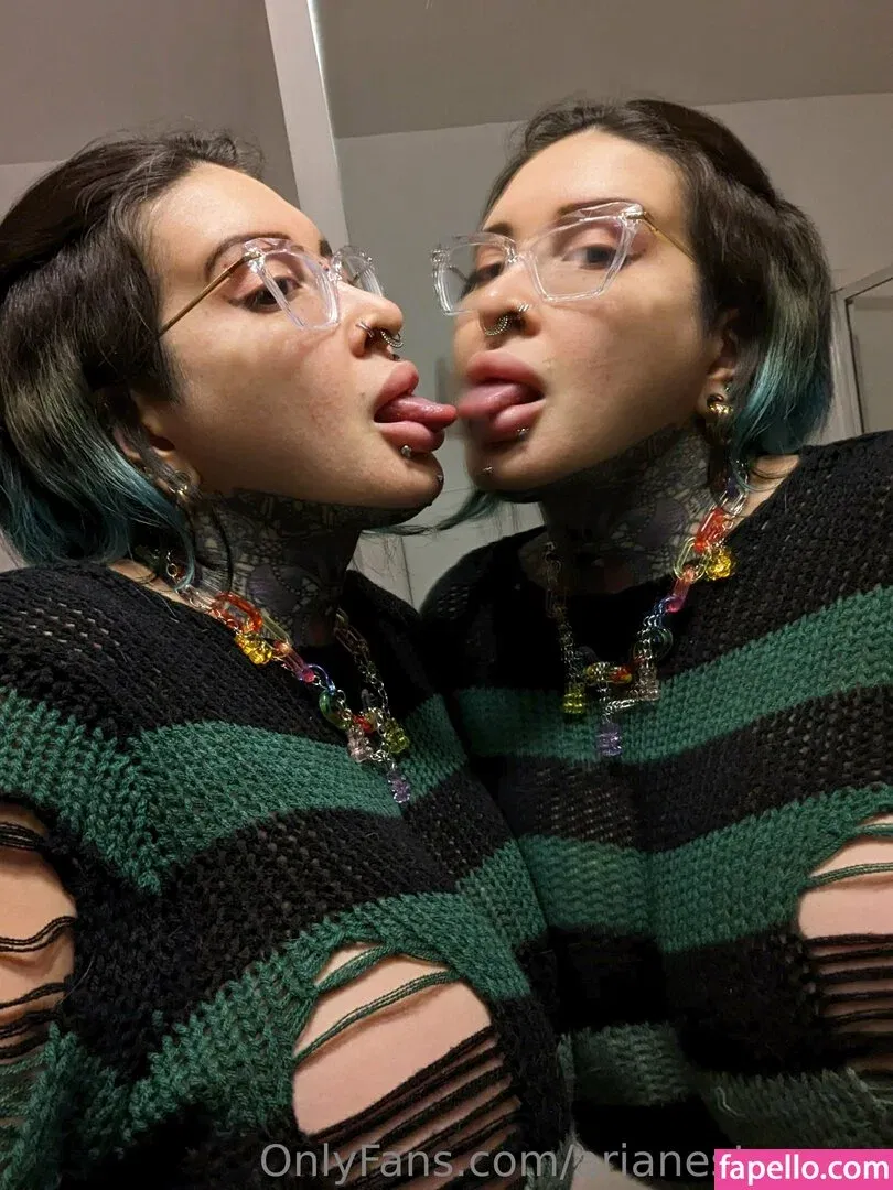 Ariane Saint Amour Onlyfans Photo Gallery 