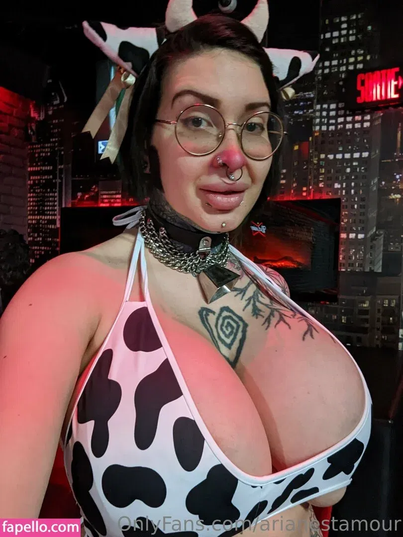 Ariane Saint Amour Onlyfans Photo Gallery 