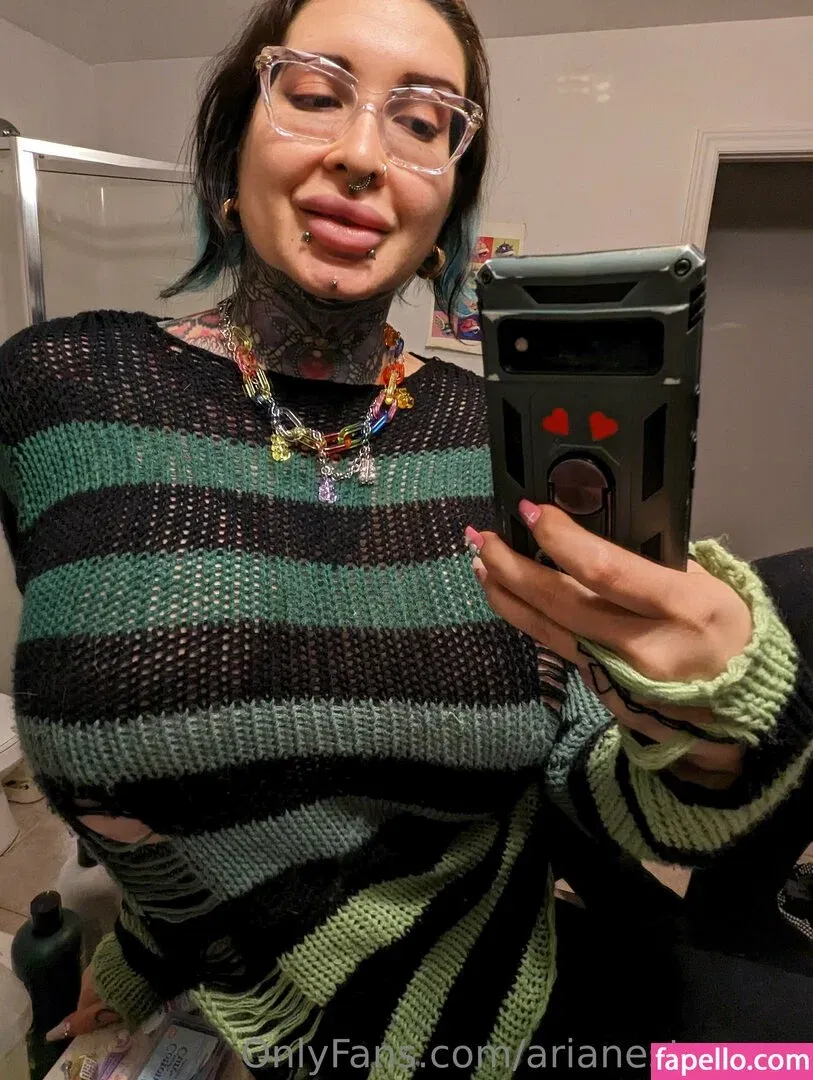 Ariane Saint Amour Onlyfans Photo Gallery 