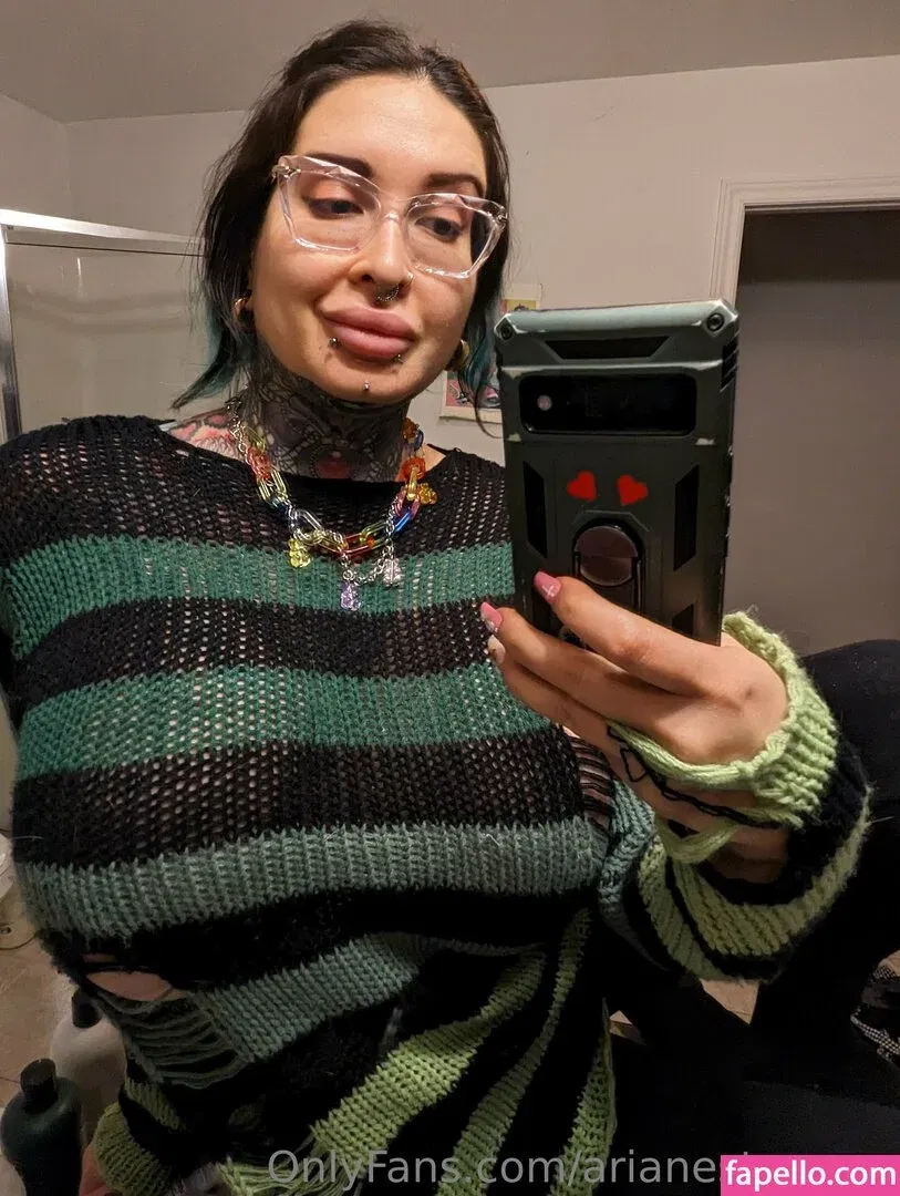 Ariane Saint Amour Onlyfans Photo Gallery 