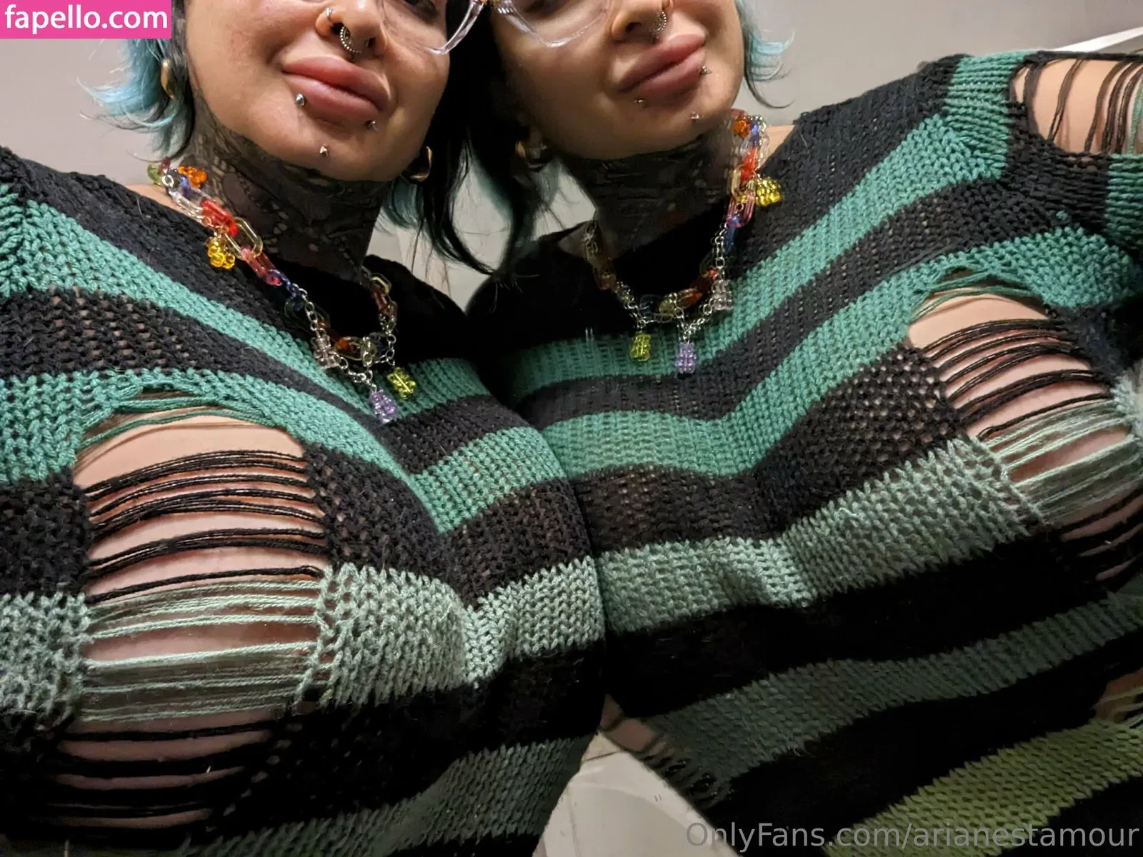 Ariane Saint Amour Onlyfans Photo Gallery 